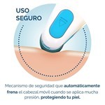 Amope Exfoliador Electrónico Para Pies #4