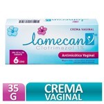 Lomecan Clotrimazol 1% Crema X 35 Gr Con Aplicador #1