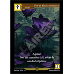 100 Flor De Hiedra Venenosa Precon Demonio/Elemental #1