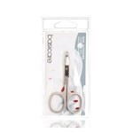 Tijera Para Uñas Curva Basicare #2