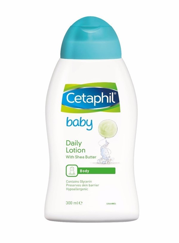 Cetaphil Baby Hidratante Corporal Daily Lotion 300 ml #1