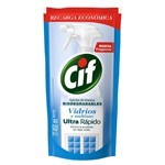 Cif Limpiador Líquido De Vidrios Repuesto Económico 450 Ml #2