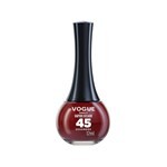 Vogue Esmalte Secado Rapido Brisa Tropical Color Vino Argentino #1