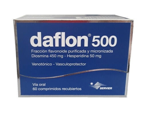 Daflon 500 x 60 #1