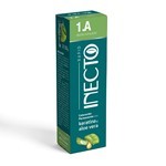 Inecto Coloracion en Pomo Rapid 1.A Negro Azulado #1