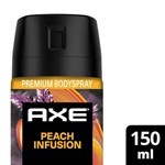 Desodorante Spray Peach Infusion x 150 ml Axe #1