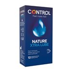 Preservativos Control Nature Xtra Lube x 12 un #1