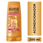 Elvive Acondicionador Oleo Extraordinario Nutricion Profunda 200 Ml #4