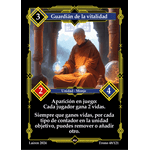 048 Guardian De La Vitalidad 1ra Edicion - Coste 3 #1
