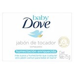 Dove Baby Jabón Humectación Enriquecida 75 gr #8