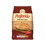 Pan Rallado Preferido Fortificado 1 kg #1