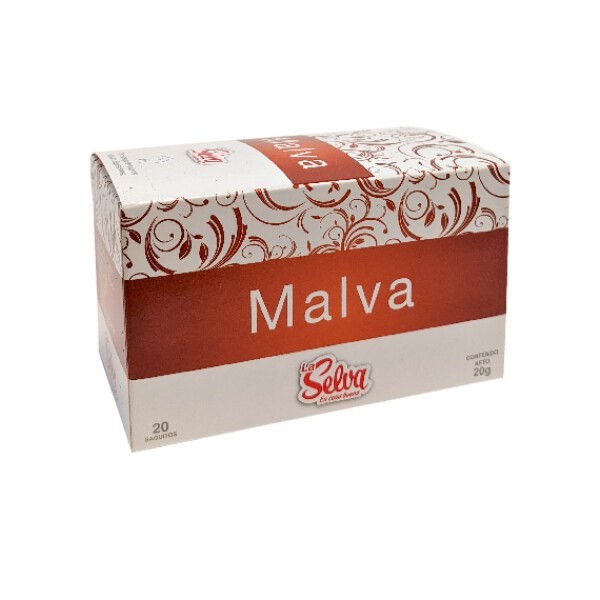 Te la Selva | Malva Caja 20g #1