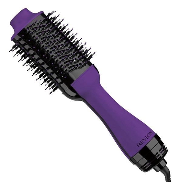 Secador Y Voluminizador de Pelo Revlon Purple Rvdr5222