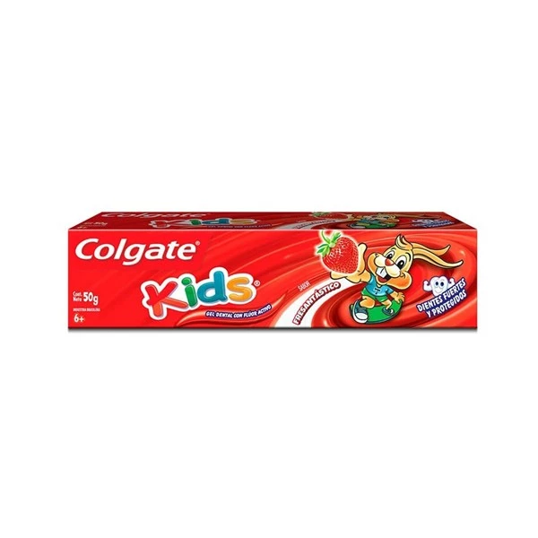 Colgate Crema Dental Kids Fresantastico 50 gr alt
