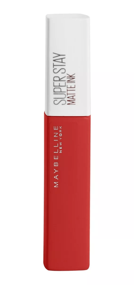 Maybelline Labial Liquido Superstay Matte Ink City Edit | 118 Dancer