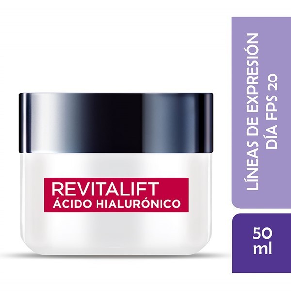 Loreal Dermo Expertise Revitalift Dia Acido Hialuronico 50 ml #1