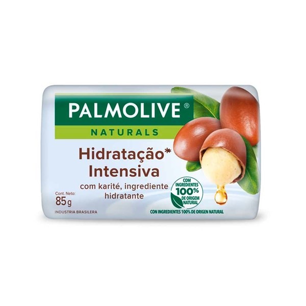 Jabon de Tocador Palmolive Natrals Hidratacion Intensa Karite 85 gr alt