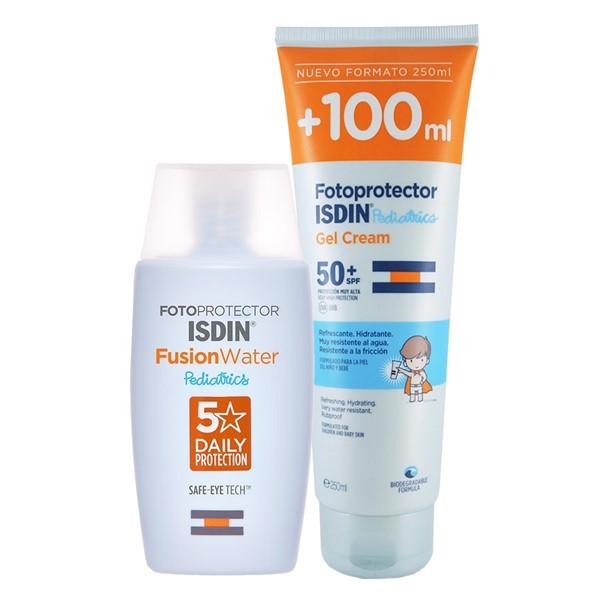 Isdin Combo Fotoprotección Solar Pediatrics #1