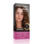 Alfaparf Alta Moda Kit Coloración Permanente Alta Moda 5.3 Castaño Claro Dorado x 150 g #1