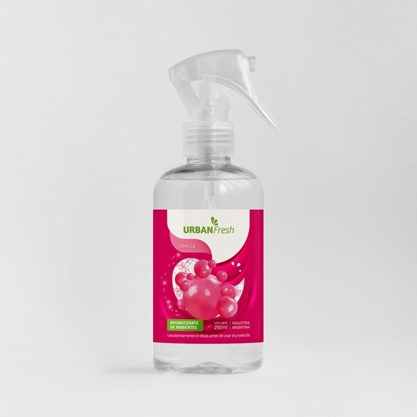 Veganis Urban Fresh Chicle 250 ml #1