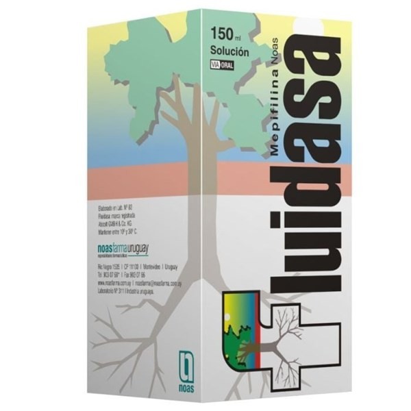Fluidasa Solucion | 150ml #1