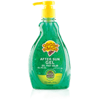 COCOA BEACH GEL POST SOLAR CON ALOE VERA 440G con Gatillo #1
