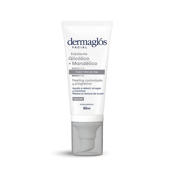 Exfoliante Dermaglós Glicolico y Mandelico 50 ml #1