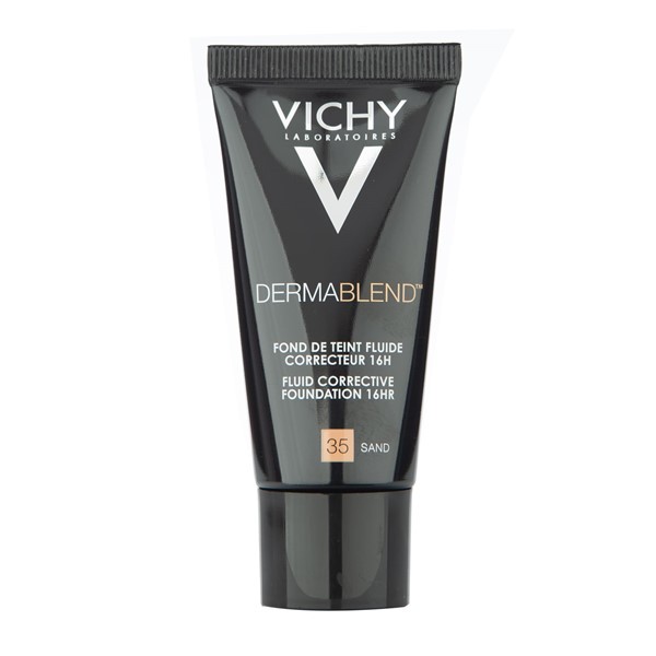 Vichy Dermablend Base Fluido Tono 35 30 ml