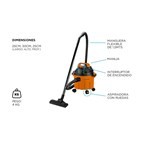 Aspiradora Winco W530 Polvo Y Liquido 10 lts #5