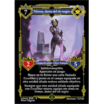 072 Nimue, Dama Del Rio Negro - Coste 7 #1