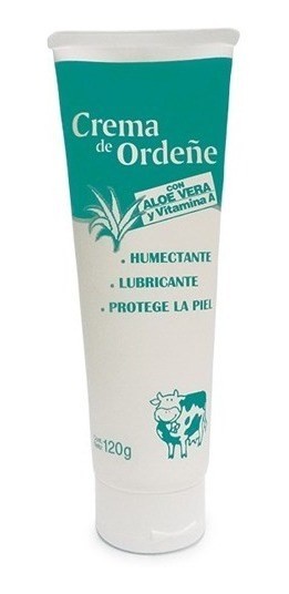 Crema de Ordeñe Apiter | 120g