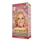 Key Color Coloracion Crema Premium Mirta Legrand Color 8.37 Rubio Claro Dorado Cobrizo #1