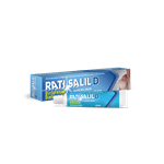 Ratisalil D Crema Gel X 40gr #1