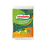 Esponja Virulana Cuadraditos x 1 un #1