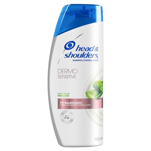 SHAMPOO HEAD&SHOULDERS SENSITIVE 700ML alt