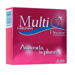 Multi-O Gel Lubricante Femenino (2 Unidades de 10 ml) #9