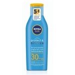 Nivea Sun Protect & Bronze Locion Fps 30 200 ml #4