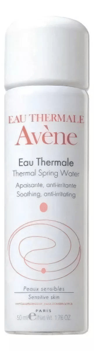 Agua Spray Agua Termal Avène Para Todo Tipo de Piel de 50 ml #1