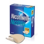 Parches Transdermicos Nicotinell Tts 20 X21 #1