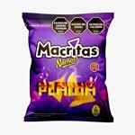 Nachos Macritas Flama Sabor Chile Picante 80 gr #1