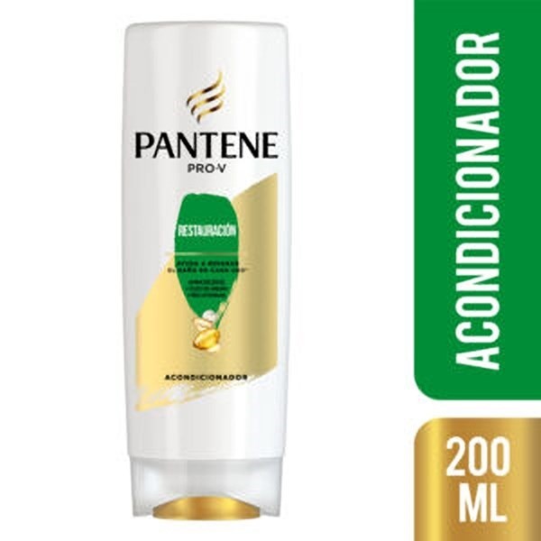  Acondicionador Pantene A Restauracion X 200 cc alt