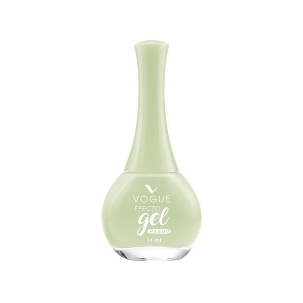 Vogue Esmalte Efecto Gel Valiente #1