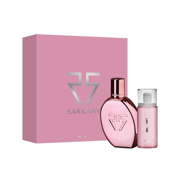 Set Sarkany Why Not 2 Edp x 100 ml + Body Splash x 75 ml alt
