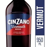 Vermouth Cinzano Rosso 950 Ml #1
