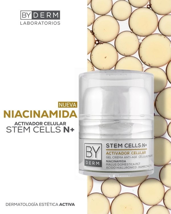 By Derm Crema Anti Age Stem Cells N+ Gel 50 gr alt