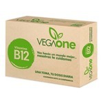 Geonat Vegaone Vitamina B12 Suplemento Dietario 30 comprimidos #1