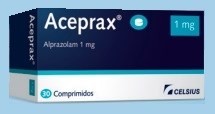 Aceprax 1 Mg | 30 comp #1