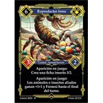 022 Reproductor Feroz 1ra Edicion - Coste 6 #1