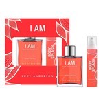 Lucy Anderson Edt I Am By La + Body Splash 105 ml #1