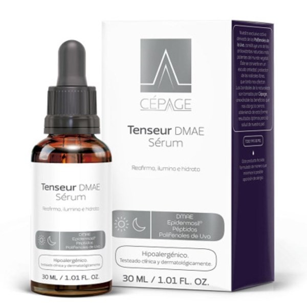 Cepage Serum Antiage Tenseur Dmae x 30 ml alt